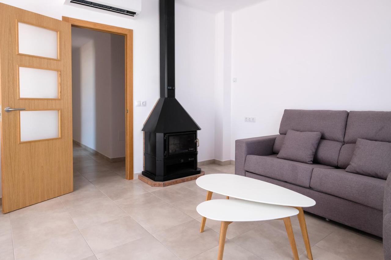 Sal Mar Suites Санта-Эулалия-дель-Рио Экстерьер фото