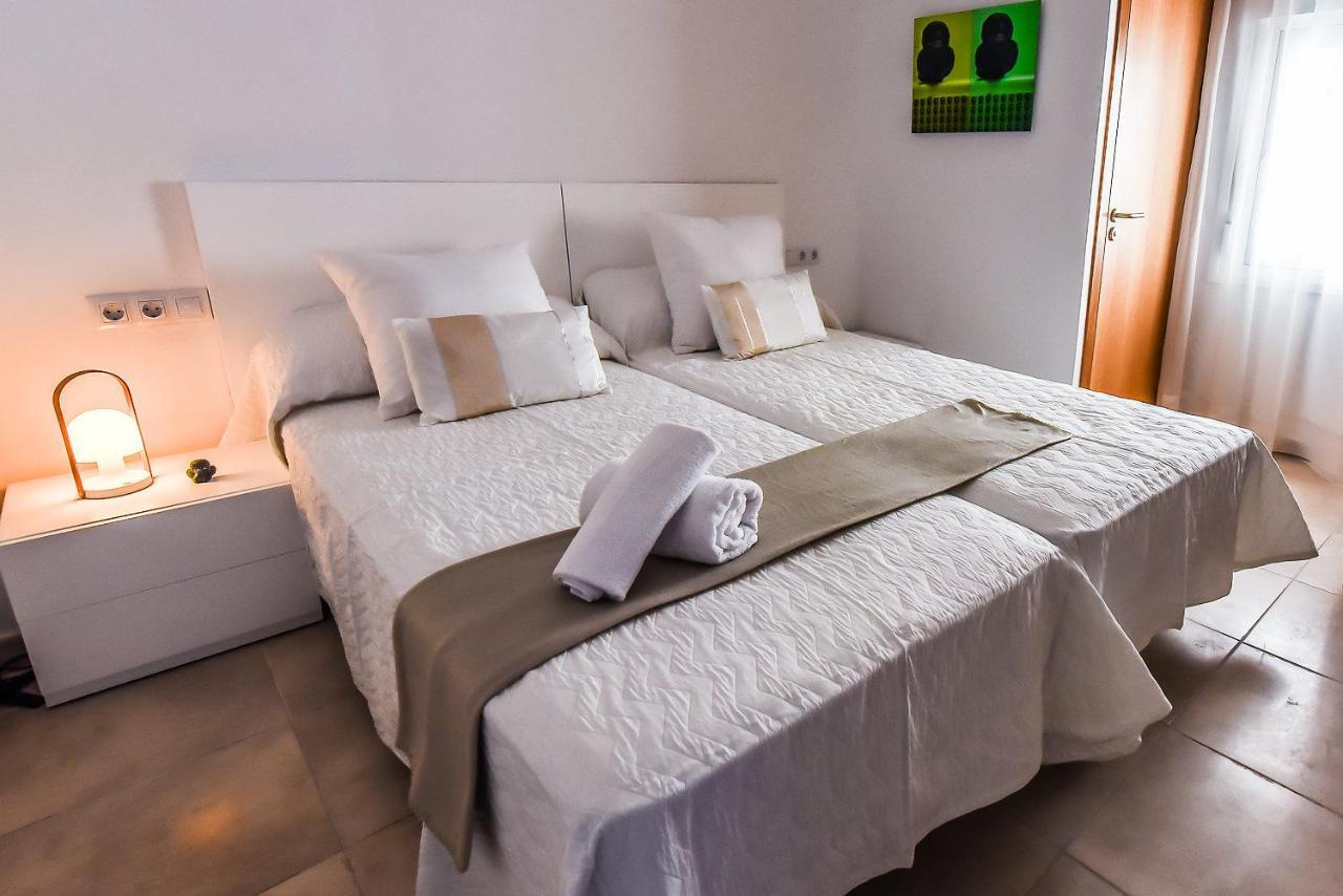 Sal Mar Suites Санта-Эулалия-дель-Рио Экстерьер фото