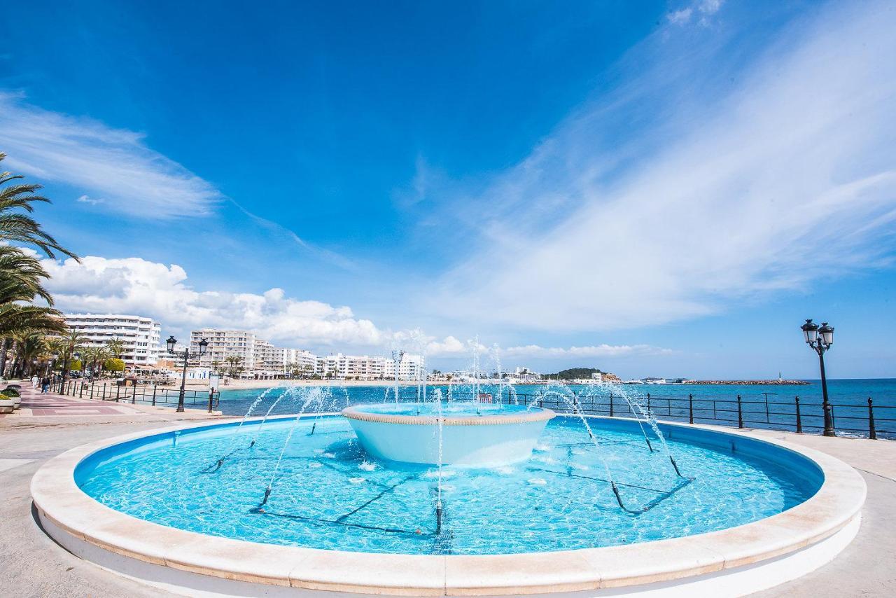 Sal Mar Suites Санта-Эулалия-дель-Рио Экстерьер фото
