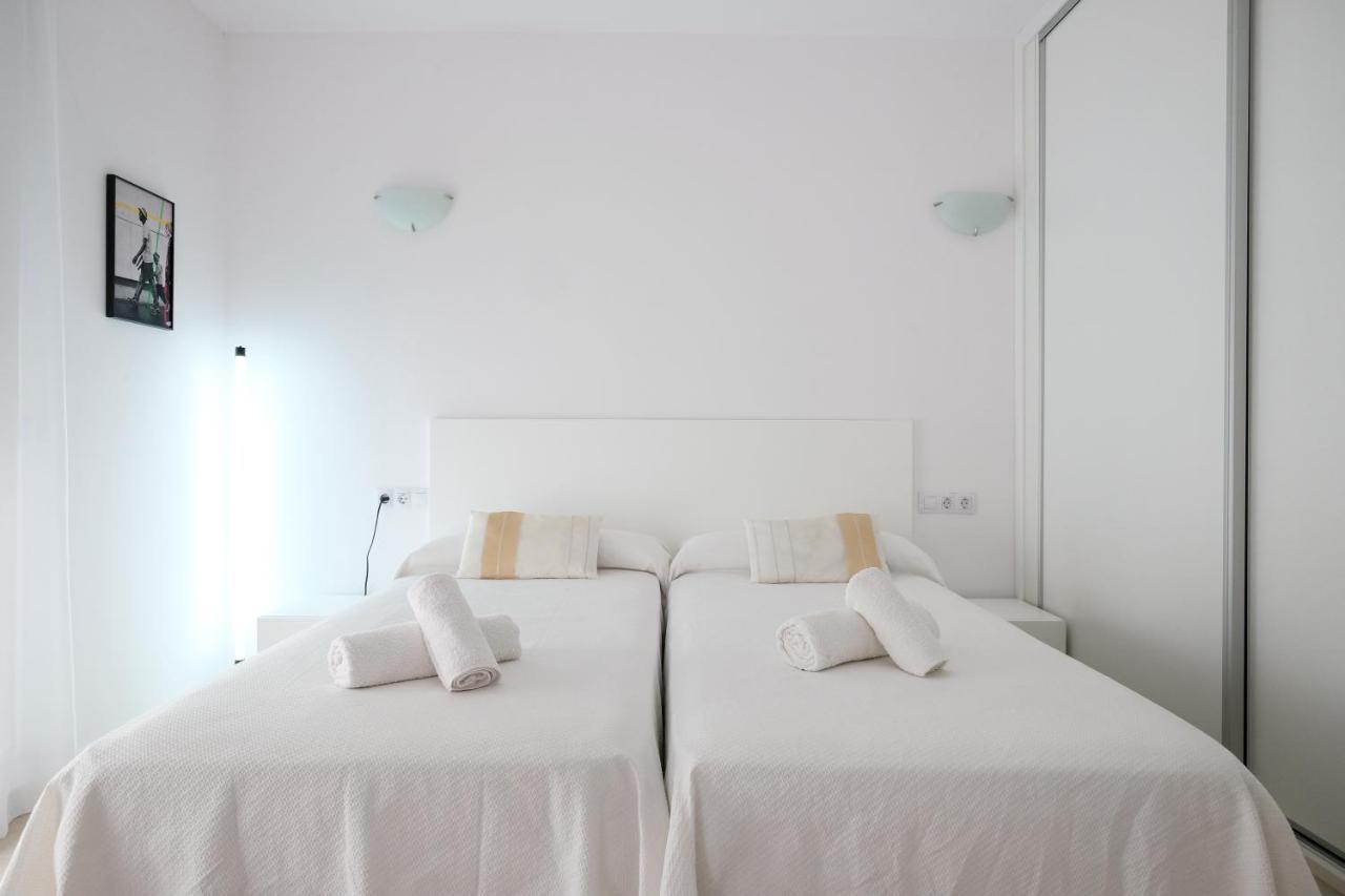 Sal Mar Suites Санта-Эулалия-дель-Рио Экстерьер фото