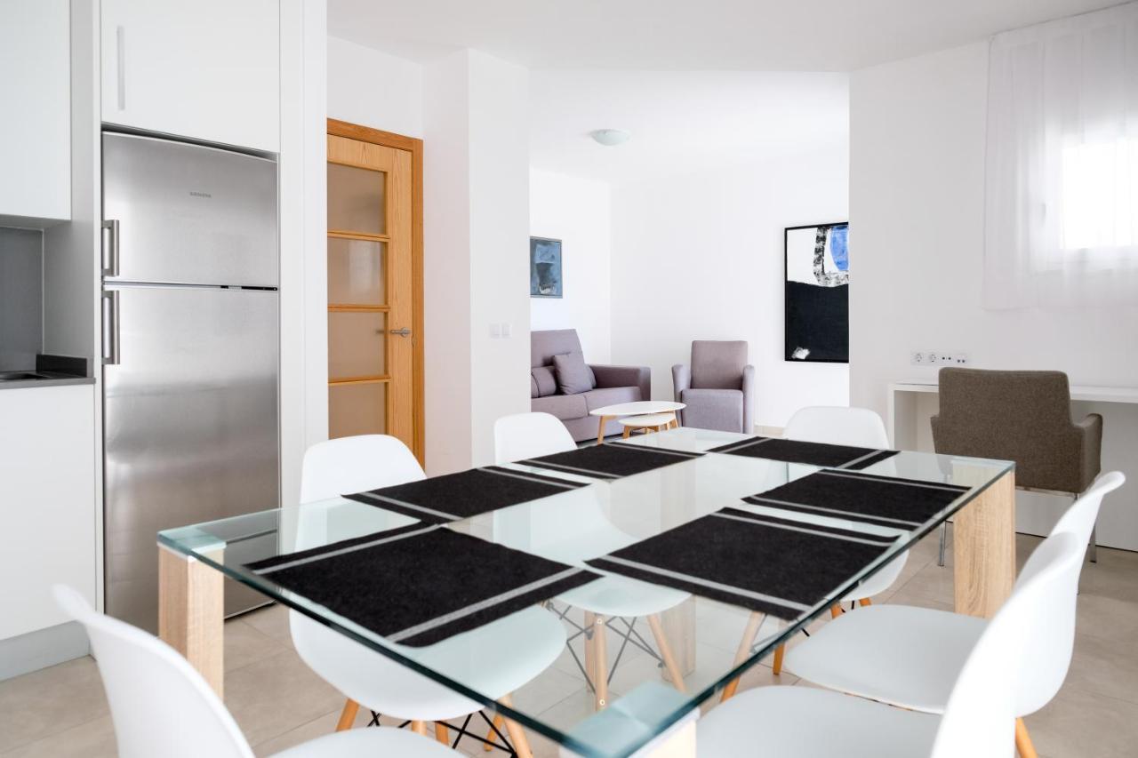 Sal Mar Suites Санта-Эулалия-дель-Рио Экстерьер фото