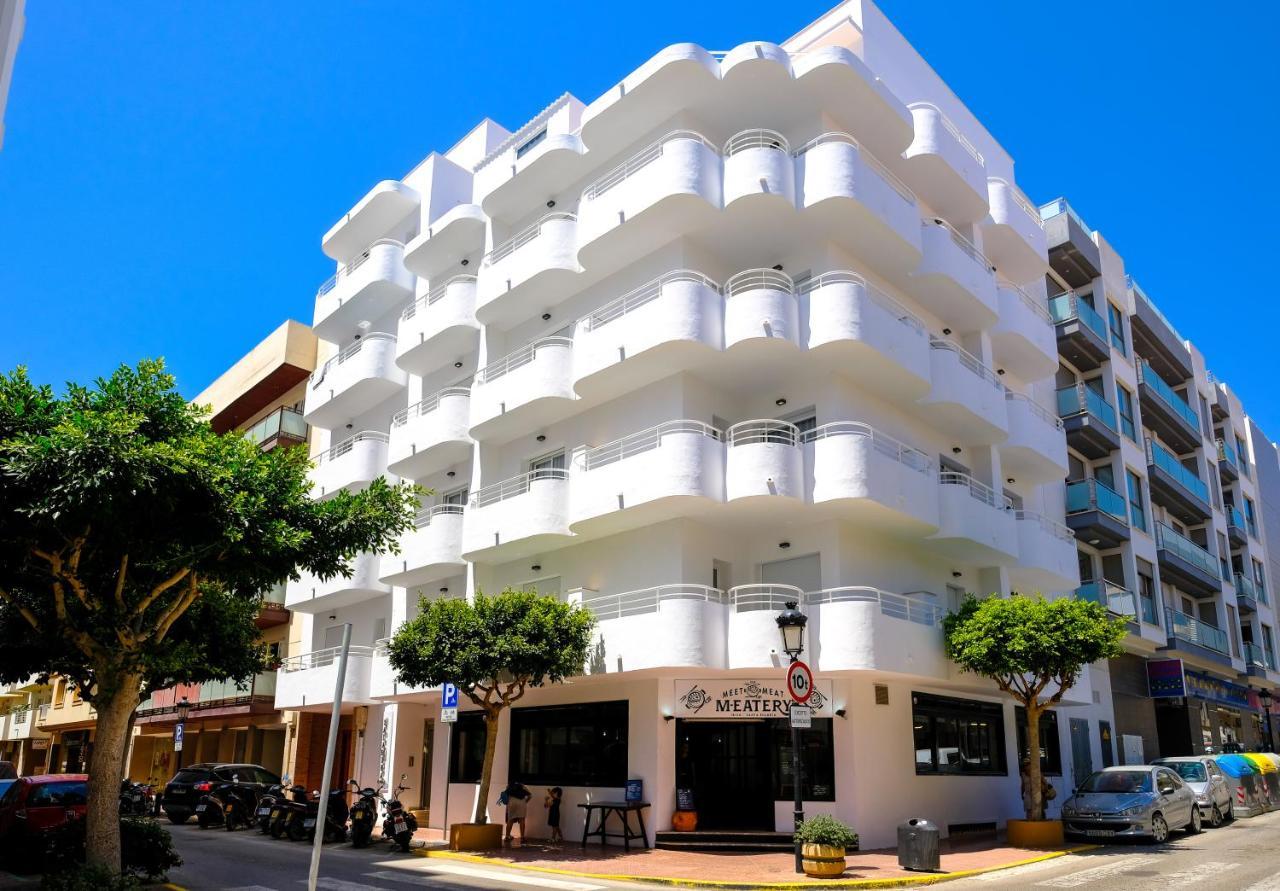 Sal Mar Suites Санта-Эулалия-дель-Рио Экстерьер фото