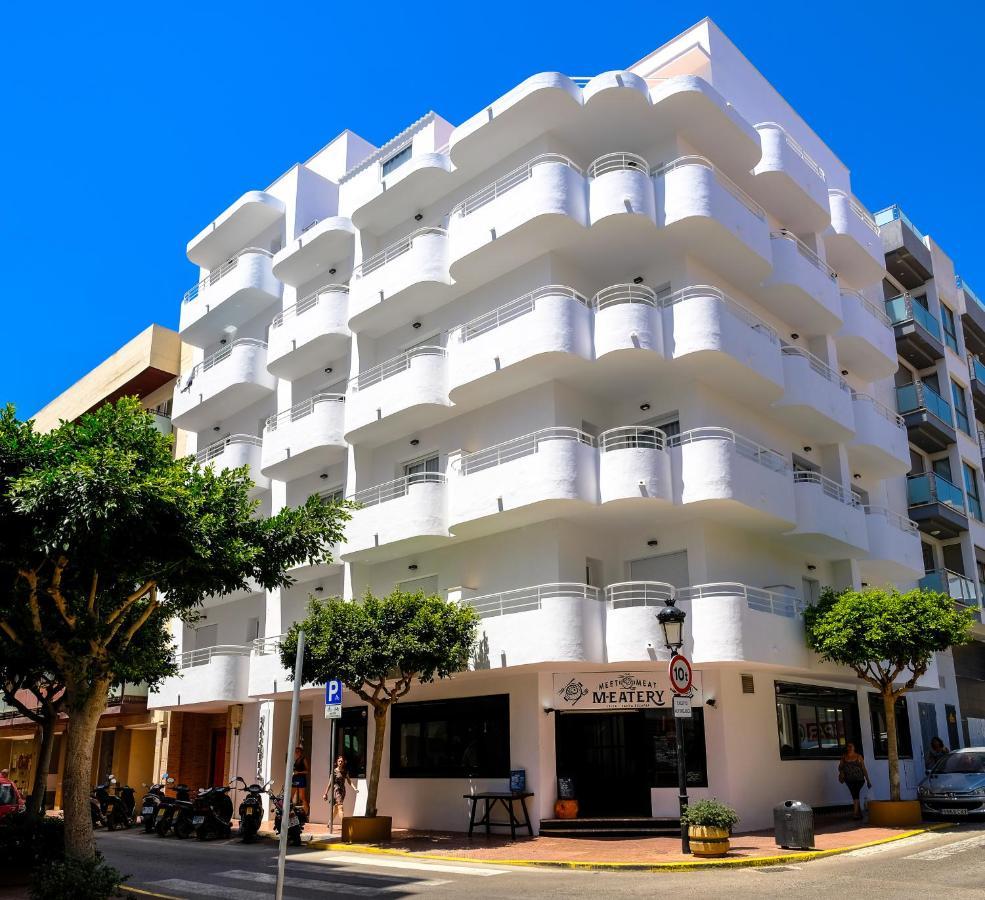 Sal Mar Suites Санта-Эулалия-дель-Рио Экстерьер фото