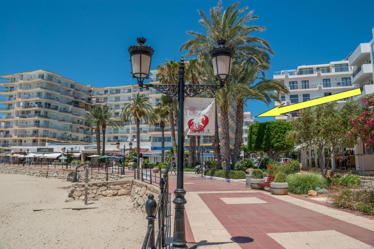 Sal Mar Suites Санта-Эулалия-дель-Рио Экстерьер фото
