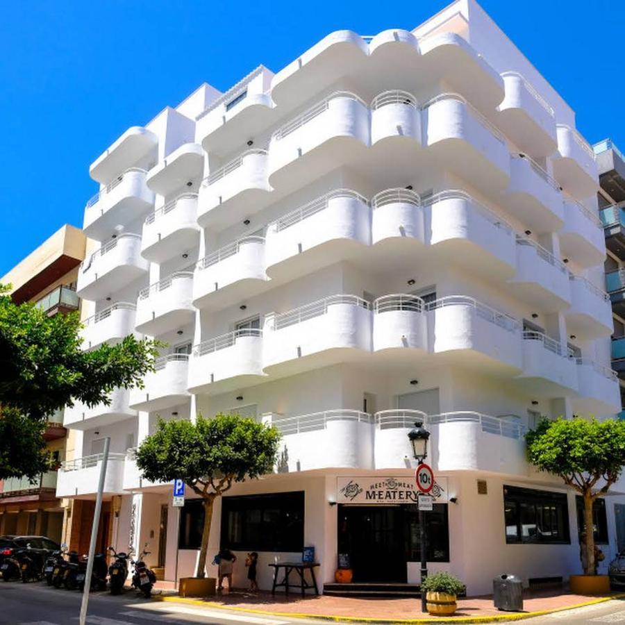 Sal Mar Suites Санта-Эулалия-дель-Рио Экстерьер фото